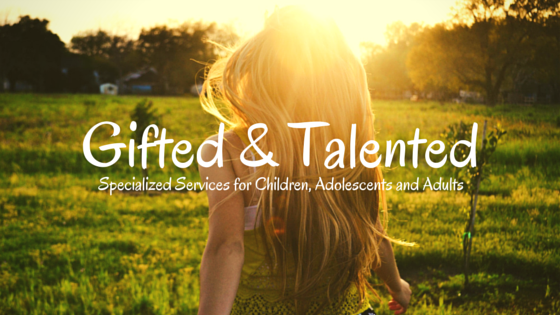 Gifted Talented Services